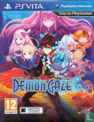 Demon Gaze - Image 1