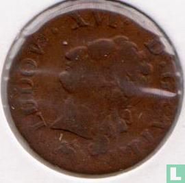 France 1 liard 1788 (B) - Image 2
