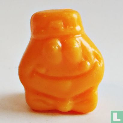 Chubby (orange) - Image 1
