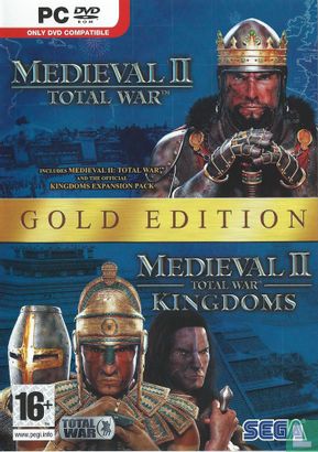 Total War: Medieval II - Gold Edition - Image 1