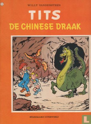 De Chinese draak - Afbeelding 1
