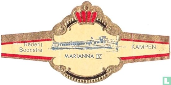 Marianna IV - Rederij Boonstra - Kampen - Afbeelding 1
