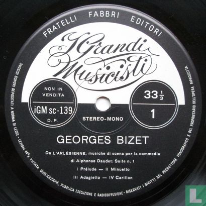 Georges Bizet I - Afbeelding 3