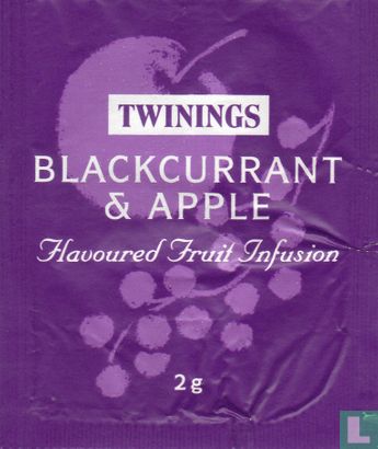 Blackcurrant & Apple  - Afbeelding 1