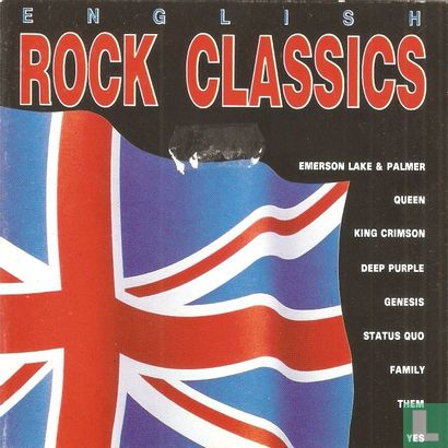 English Rock Classics - Afbeelding 1