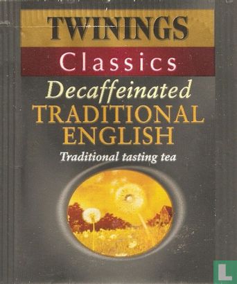 Traditional English - Image 1