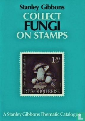 Collect Fungi on Stamps - Image 1