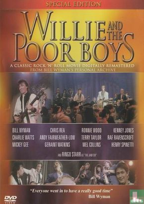 Willie and the Poor Boys - Image 1