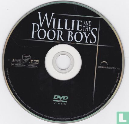 Willie and the Poor Boys - Afbeelding 3