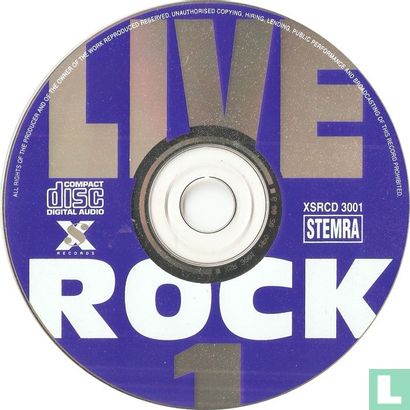 Live Rock 1 - Afbeelding 3
