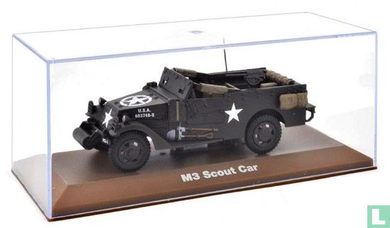 M3 Scout car