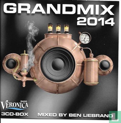 Grandmix 2014 - Afbeelding 1