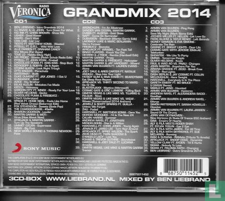 Grandmix 2014 - Afbeelding 2