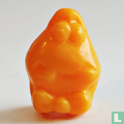 Freddie Frog (Orange) - Image 1