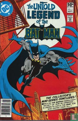 The Untold Legend of the Batman 3 b - Bild 1
