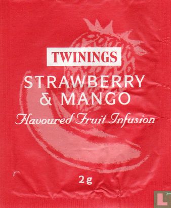 Strawberry & Mango - Afbeelding 1