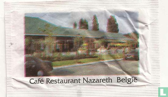 Café Restaurant Nazareth België - Afbeelding 1