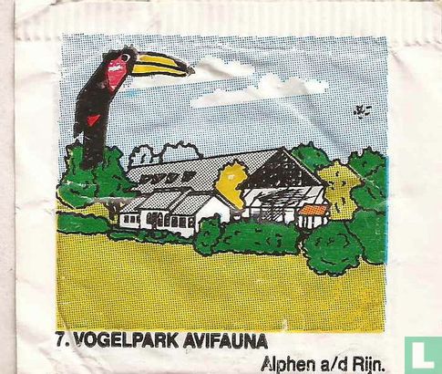 07 Vogelpark Avifauna - Afbeelding 1