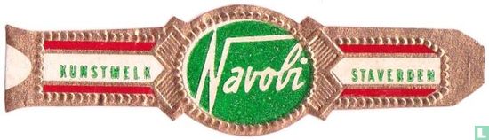 Navobi - Kunstmelk - Staverden - Afbeelding 1