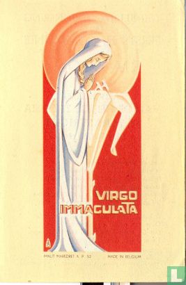 Virgo Immaculata