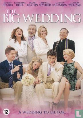 The Big Wedding - Image 1
