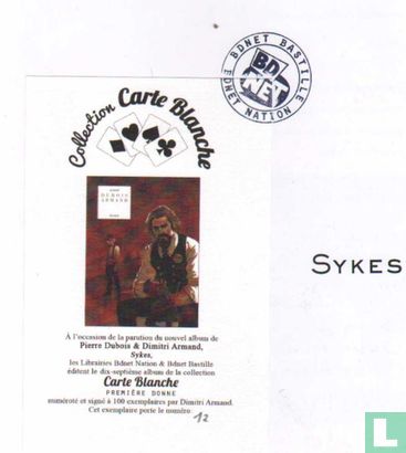 Sykes - Image 2