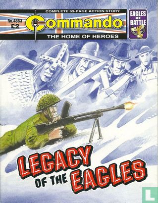 Legacy of the Eagles - Image 1