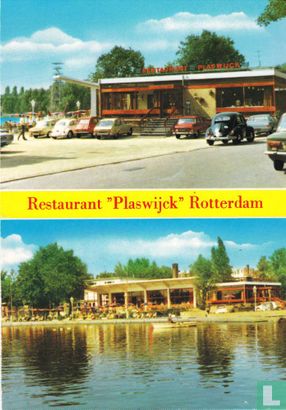 Restaurant Plaswijck Rotterdam