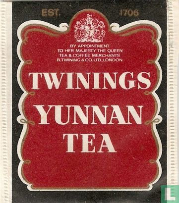 Yunnan Tea - Afbeelding 1