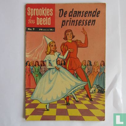 De dansende prinsessen - Afbeelding 1