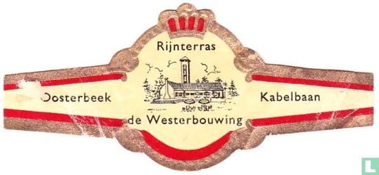 Rijnterras de Westerbouwing - Oosterbeek - Kabelbaan - Image 1