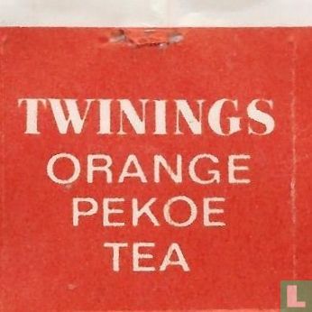 Orange Pekoe Tea  - Afbeelding 3