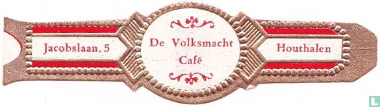 De Volksmacht Café - Jacobslaan 5 - Houthalen - Image 1