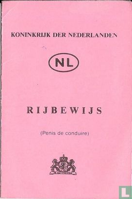 Rijbewijs (Penis de conduire) - Image 1