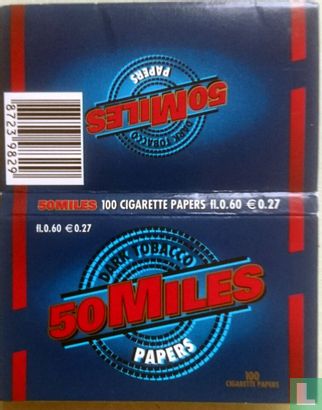 50 miles double pack  - Image 1