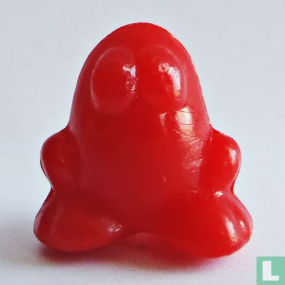 Eggy (rood) - Afbeelding 1