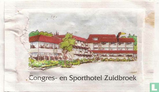 Congres- en Sporthotel Zuidbroek - Afbeelding 1