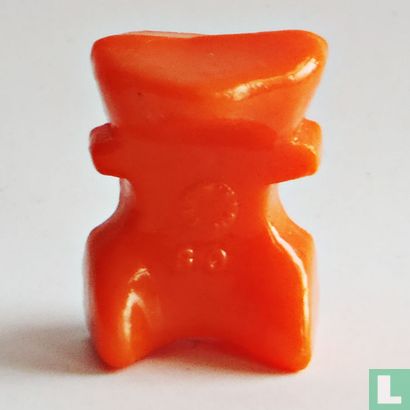 Corket (oranje) - Afbeelding 2