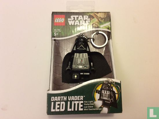 Lego 825068 LED Key Light Darth Vader Key Chain - Afbeelding 1