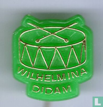 Wilhelmina Didam (drum)