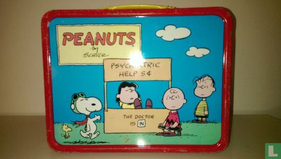 Peanuts - Lunchbox - Afbeelding 1
