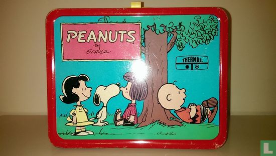 Peanuts - Lunchbox - Afbeelding 2