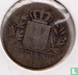 Greece 1 drachmai 1833 - Image 1