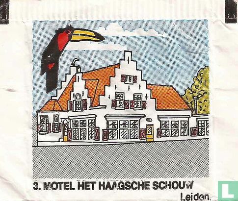 03 Motel Het Haagsche Schouw - Afbeelding 1