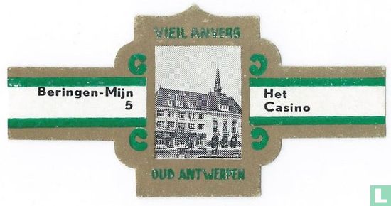 Beringen-Mijn - Het Casino - Afbeelding 1