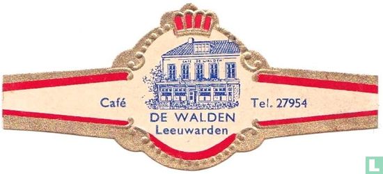 De Walden Leeuwarden - Café - Tel. 27954 - Image 1
