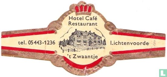 Hotel Café Restaurant 't Zwaantje - tel. 05443-1236 - Lichtenvoorde - Image 1