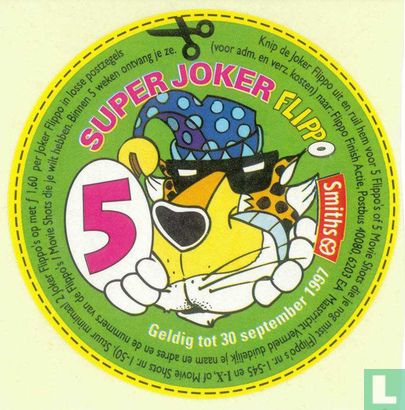 Super Joker Flippo