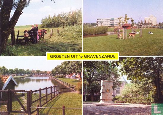 GROETEN UIT 's-GRAVENZANDE - Image 1