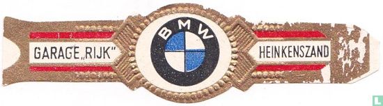 BMW - Garage "Rijk" - Heinkenszand - Afbeelding 1